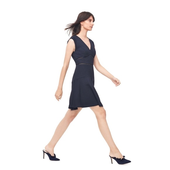 New! Rebecca Taylor - Taylor Dress - Picture 3 of 13